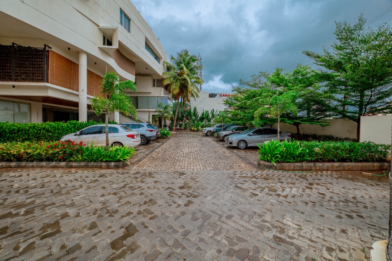 Star Hotel in Davangere, Lodge in P.B Road